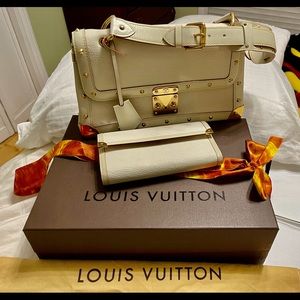 Louis Vuitton wallet